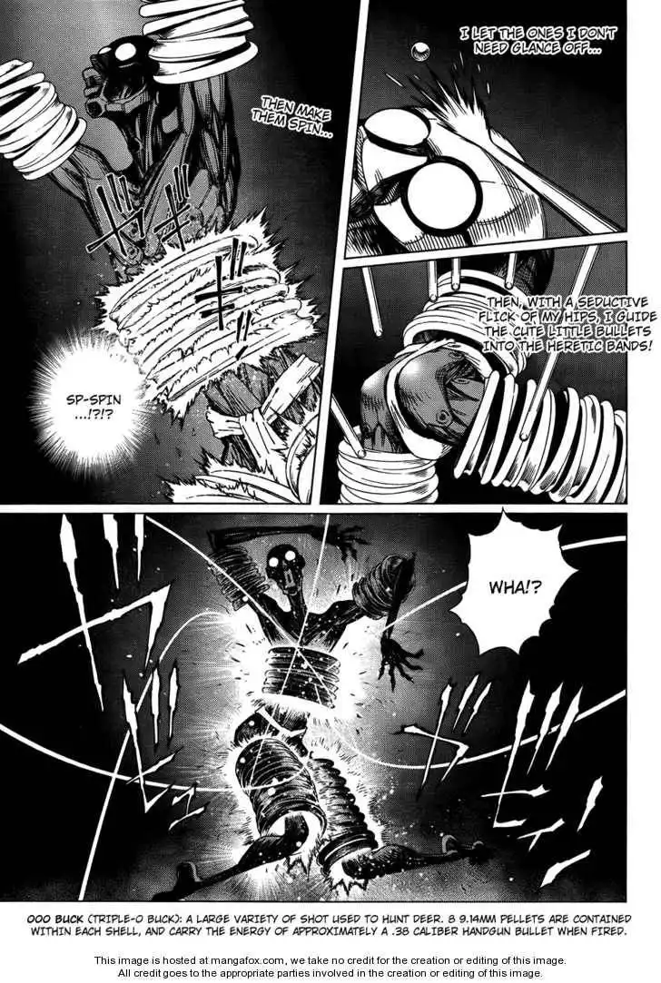 Battle Angel Alita: Last Order Chapter 96 11